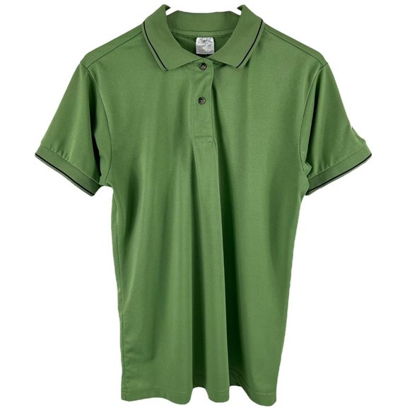 Publix Supermarket Official Employee Uniform Green Uniform Polo Shirt Men S - Picture 1 of 12